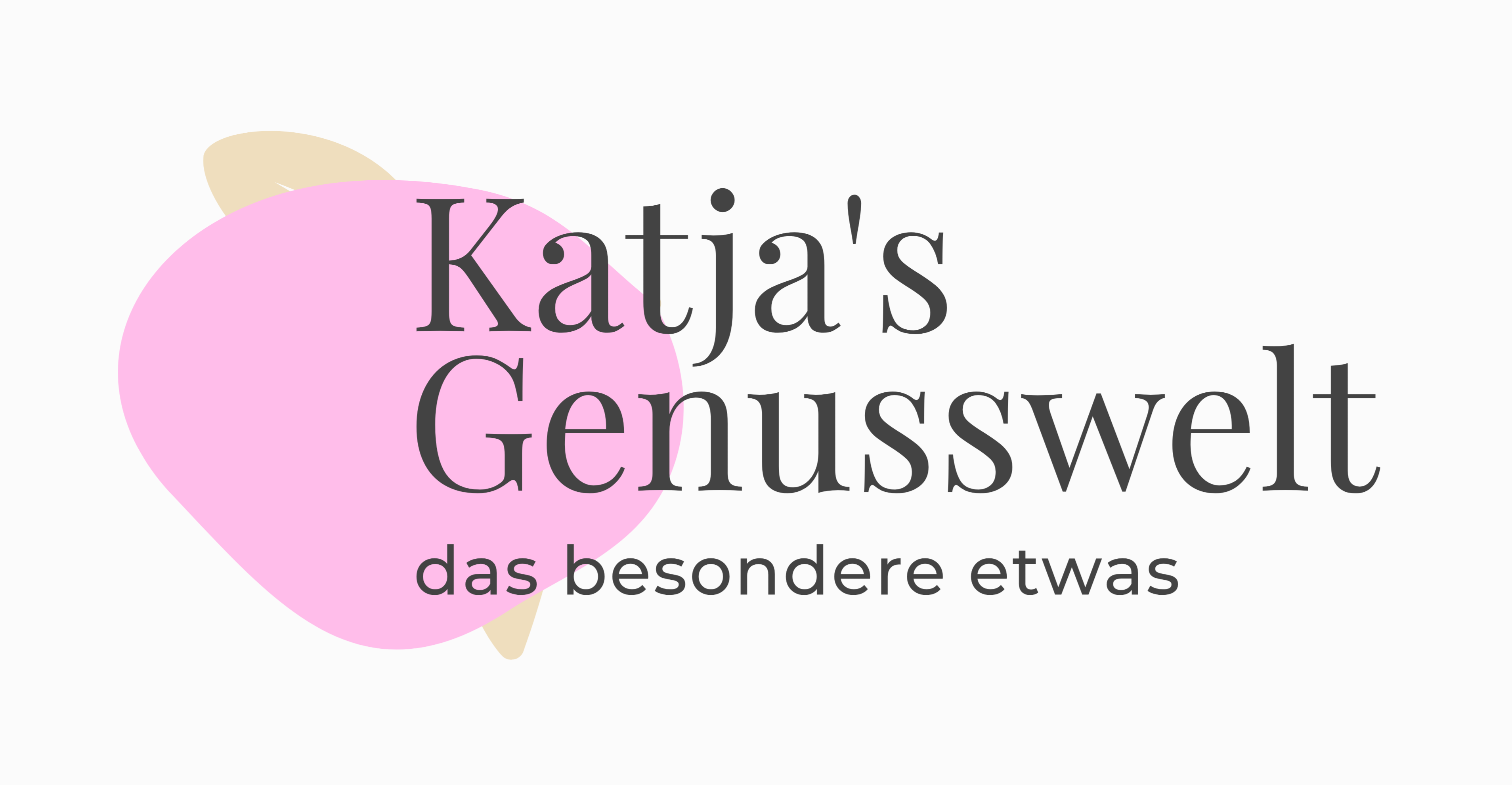 Katja's Genusswelt Logo